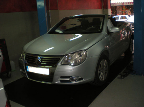 Service VW EOS